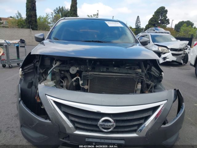3N1CN7APXGL857803 Nissan Versa 1.6 S/1.6 S+/1.6 Sl/1.6 Sv