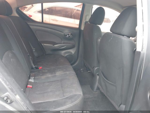 3N1CN7APXGL857803 Nissan Versa 1.6 S/1.6 S+/1.6 Sl/1.6 Sv