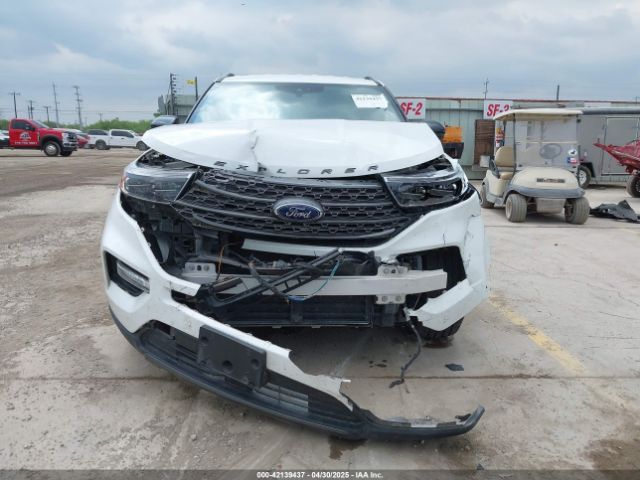 1FMSK7DH5PGA47310 Ford ti-vct