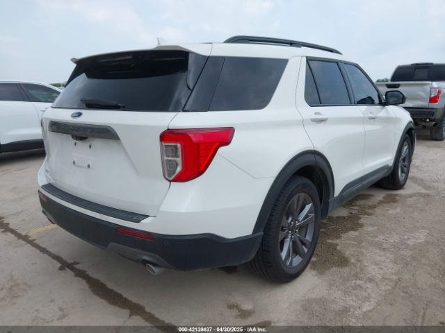 1FMSK7DH5PGA47310 Ford ti-vct