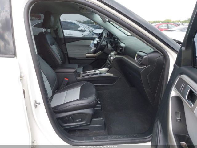 1FMSK7DH5PGA47310 Ford ti-vct