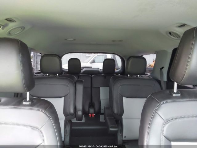 1FMSK7DH5PGA47310 Ford ti-vct