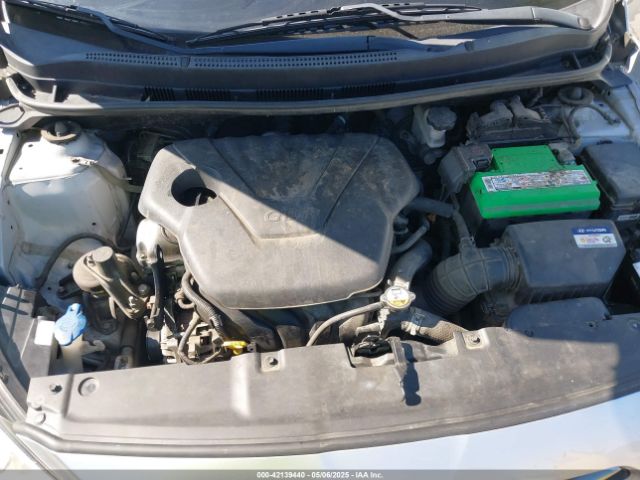 KMHCT4AE1HU335189 Hyundai ACCENT SE