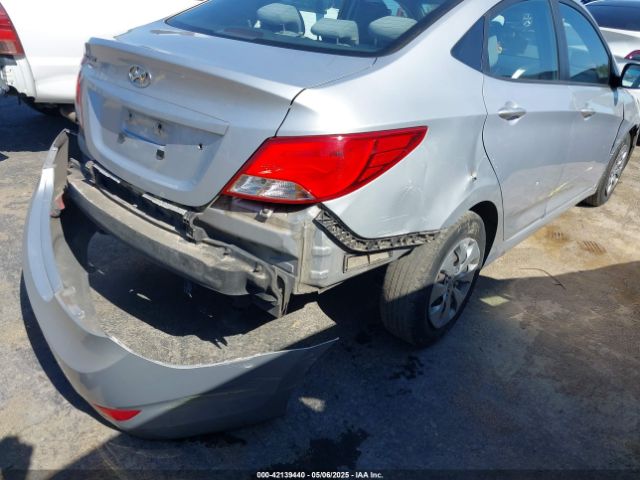 KMHCT4AE1HU335189 Hyundai ACCENT SE