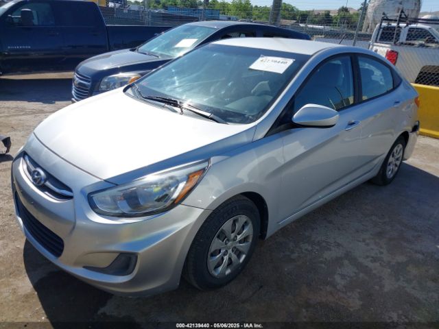 KMHCT4AE1HU335189 Hyundai ACCENT SE
