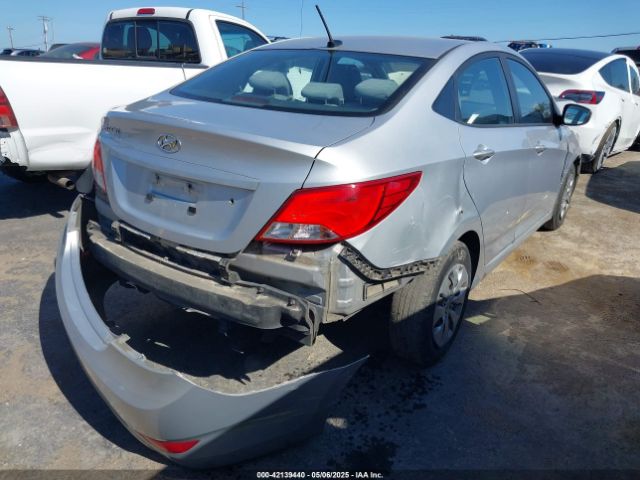 KMHCT4AE1HU335189 Hyundai ACCENT SE