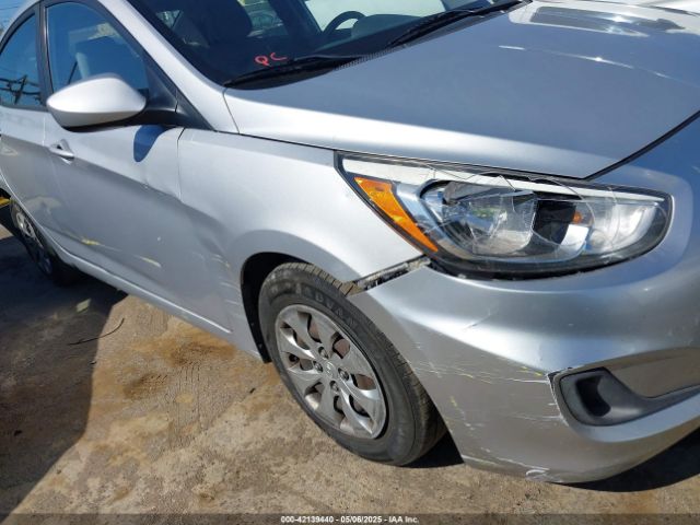 KMHCT4AE1HU335189 Hyundai ACCENT SE
