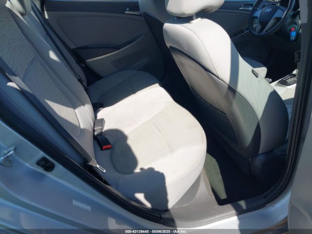 KMHCT4AE1HU335189 Hyundai ACCENT SE