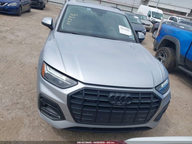 WA1BAAFY4M2065706 Audi Q5