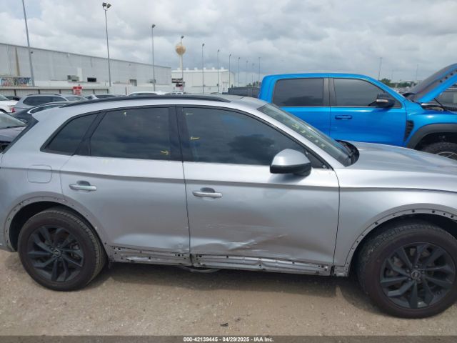 WA1BAAFY4M2065706 Audi Q5