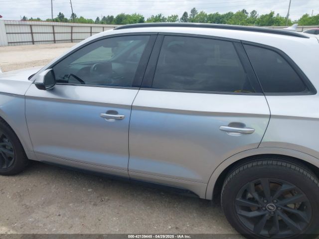 WA1BAAFY4M2065706 Audi Q5