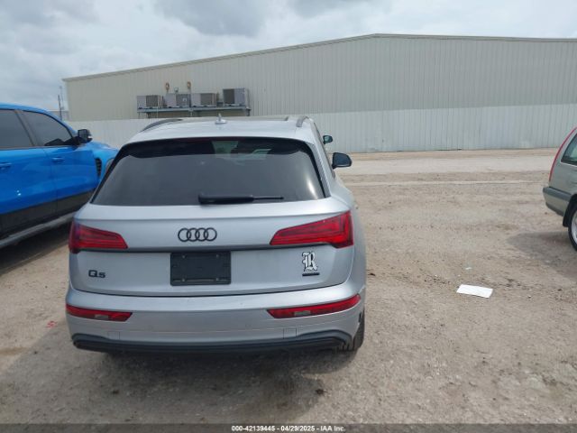 WA1BAAFY4M2065706 Audi Q5