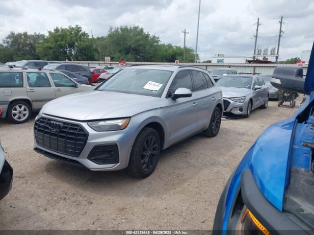 WA1BAAFY4M2065706 Audi Q5