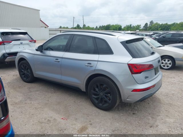 WA1BAAFY4M2065706 Audi Q5