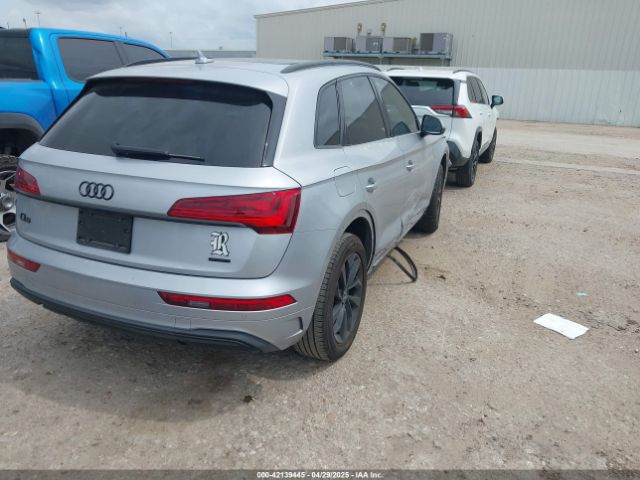 WA1BAAFY4M2065706 Audi Q5