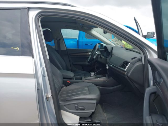 WA1BAAFY4M2065706 Audi Q5