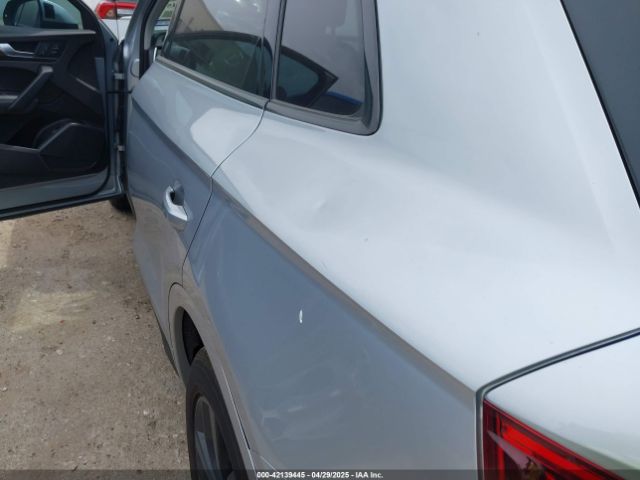 WA1BAAFY4M2065706 Audi Q5
