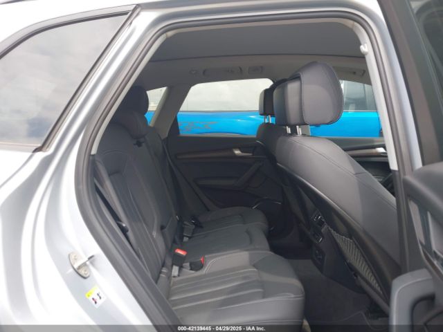 WA1BAAFY4M2065706 Audi Q5