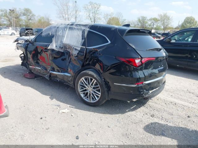 2023 ACURA MDX 5J8YE1H82PL034844 Photo 2