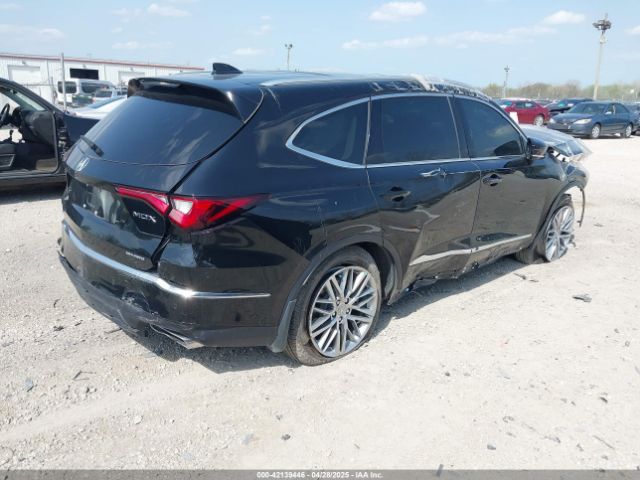 2023 ACURA MDX 5J8YE1H82PL034844 Photo 3