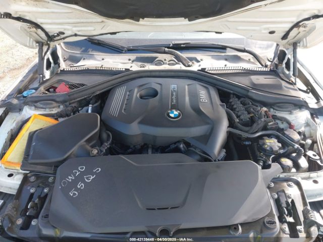 WBA8B9G32HNU52805 BMW 330I