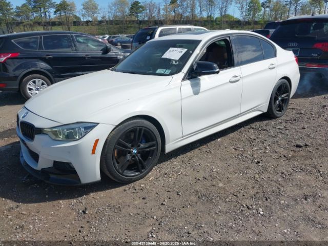WBA8B9G32HNU52805 BMW 330I