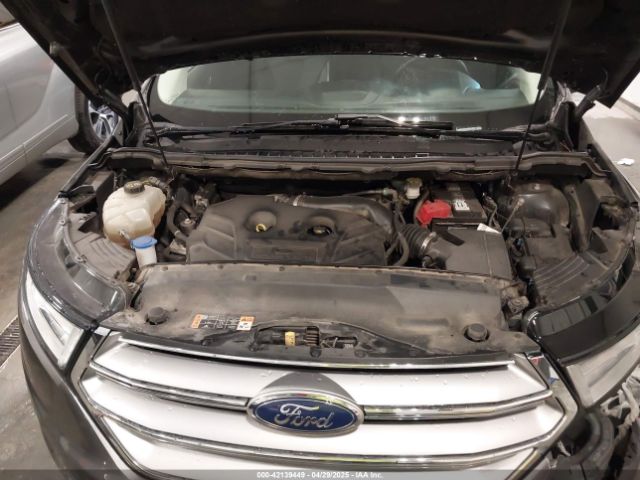 2FMPK4K95HBB57606 Ford Edge Titanium