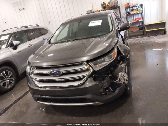 2FMPK4K95HBB57606 Ford Edge Titanium