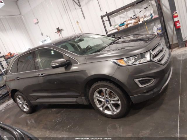 2FMPK4K95HBB57606 Ford Edge Titanium