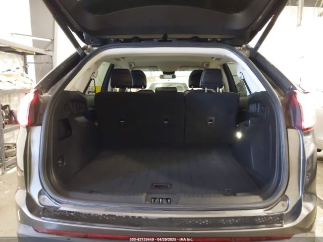 2FMPK4K95HBB57606 Ford Edge Titanium