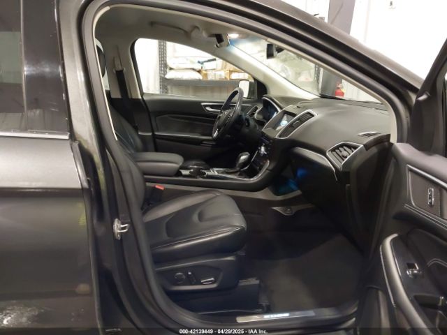 2FMPK4K95HBB57606 Ford Edge Titanium
