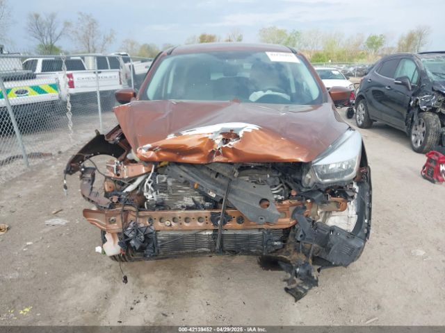 1FMCU0GD3HUE45682 Ford ESCAPE SE