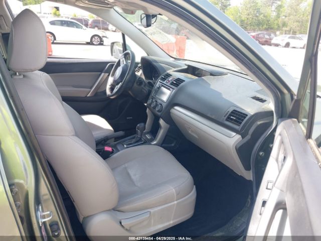 JF2SJAWC2FH585768 Subaru Forester 2.5i Touring
