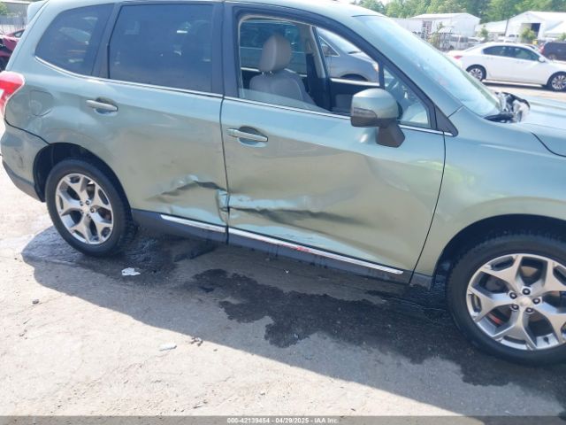 JF2SJAWC2FH585768 Subaru Forester 2.5i Touring