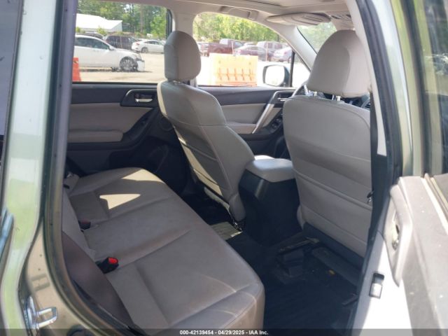 JF2SJAWC2FH585768 Subaru Forester 2.5i Touring