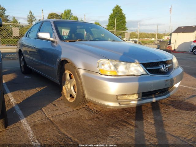 2003 ACURA TL 19UUA56663A059027 Photo 0