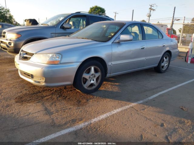 2003 ACURA TL 19UUA56663A059027 Photo 1