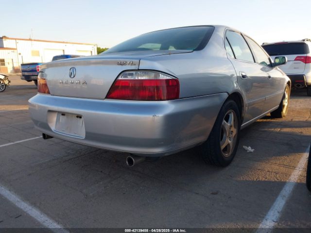 2003 ACURA TL 19UUA56663A059027 Photo 3