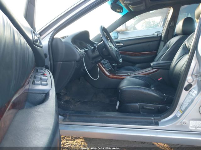 2003 ACURA TL 19UUA56663A059027 Photo 4