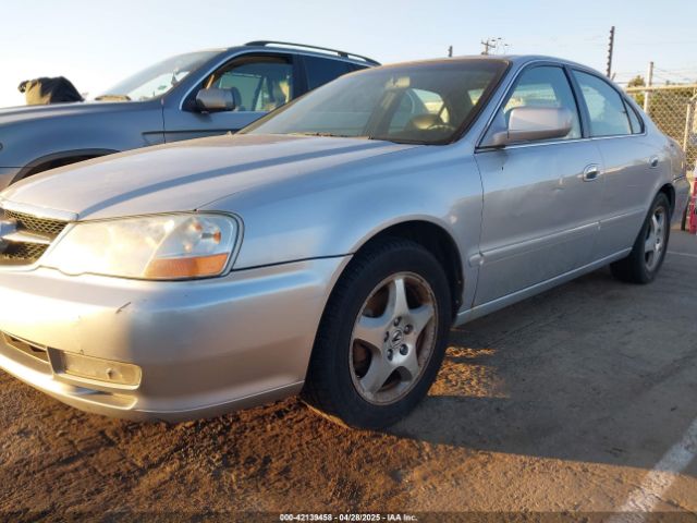 2003 ACURA TL 19UUA56663A059027 Photo 5