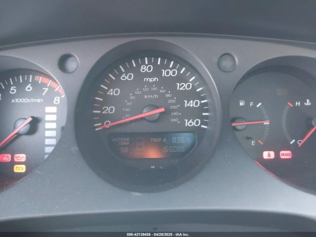 2003 ACURA TL 19UUA56663A059027 Photo 6