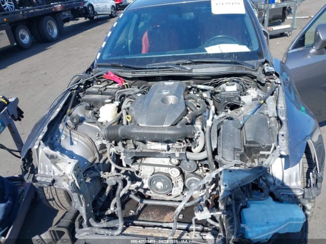 JTHBA1D21G5032765 Lexus IS 200T