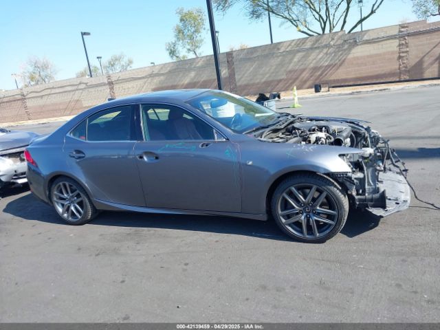 JTHBA1D21G5032765 Lexus IS 200T