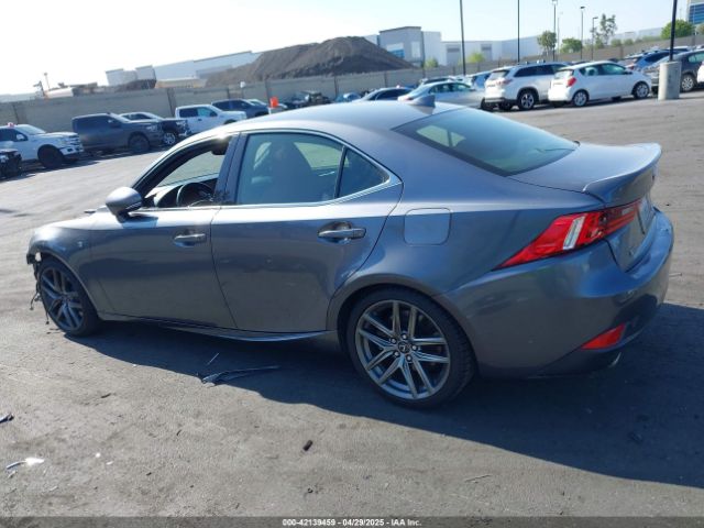 JTHBA1D21G5032765 Lexus IS 200T