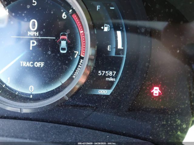 JTHBA1D21G5032765 Lexus IS 200T