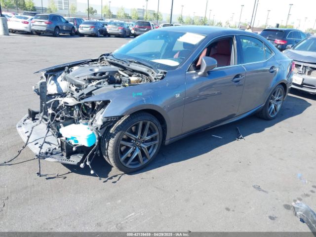 JTHBA1D21G5032765 Lexus IS 200T