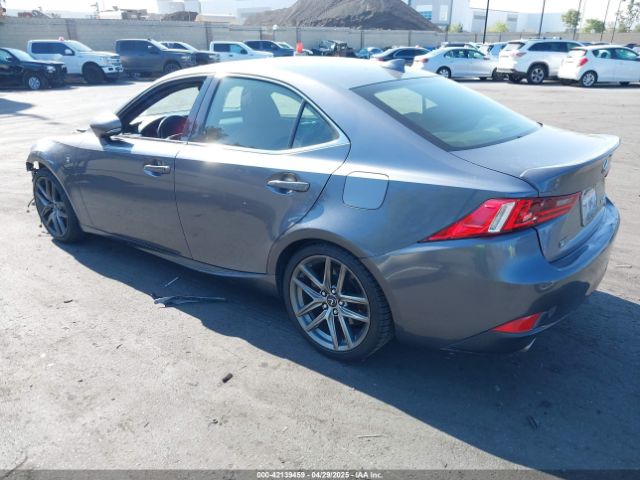 JTHBA1D21G5032765 Lexus IS 200T