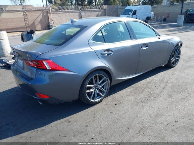 JTHBA1D21G5032765 Lexus IS 200T