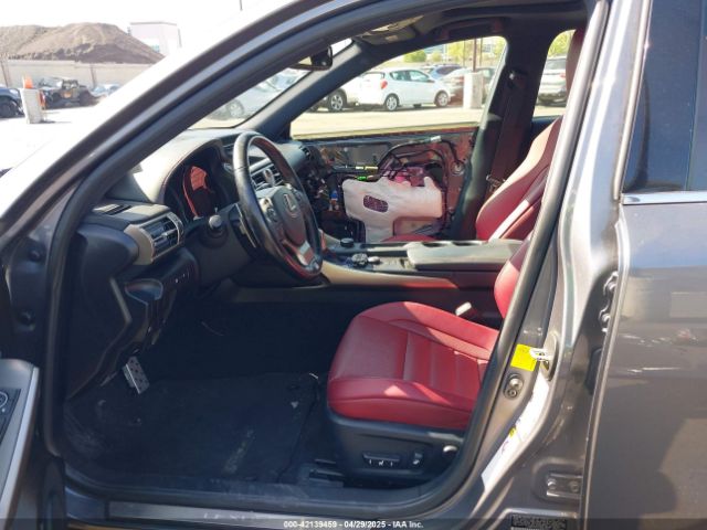 JTHBA1D21G5032765 Lexus IS 200T