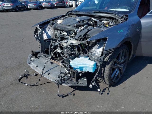 JTHBA1D21G5032765 Lexus IS 200T